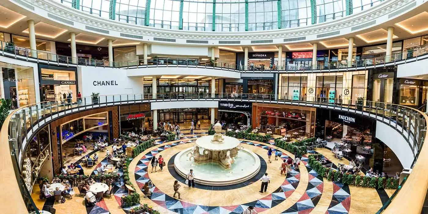 Mall of the Emirates